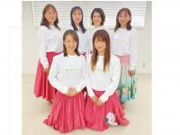 名古屋のフラダンス教室 ナ・プア・ハリア アロハ 中級 （月2回）