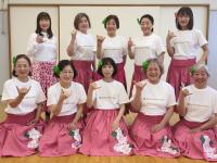 名古屋のフラダンス教室 ナ・プア・ハリア アロハ プアピカケ