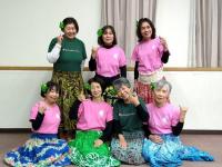 名古屋のフラダンス教室 ナ・プア・ハリア アロハ プアナニ